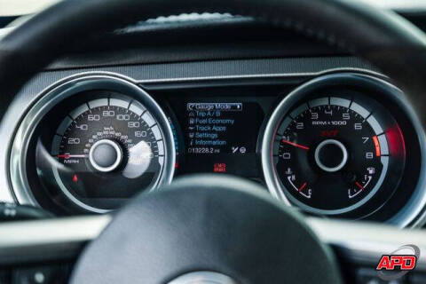 2013 Ford Shelby GT500
