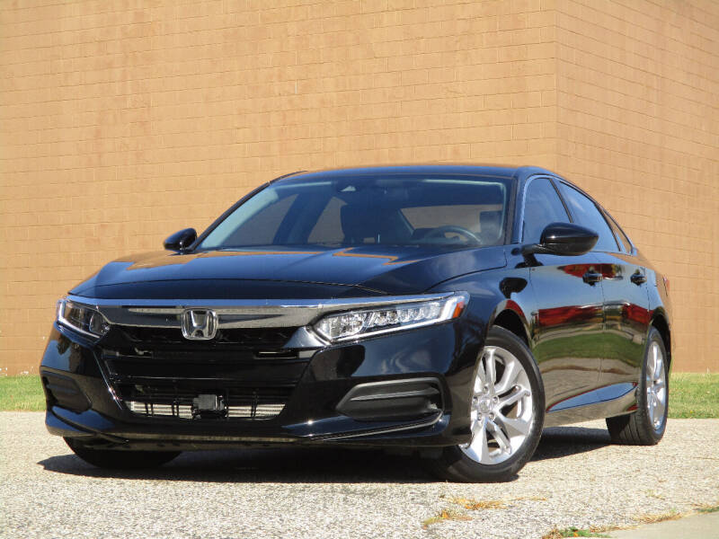 2019 Honda Accord for sale at Autohaus in Royal Oak MI