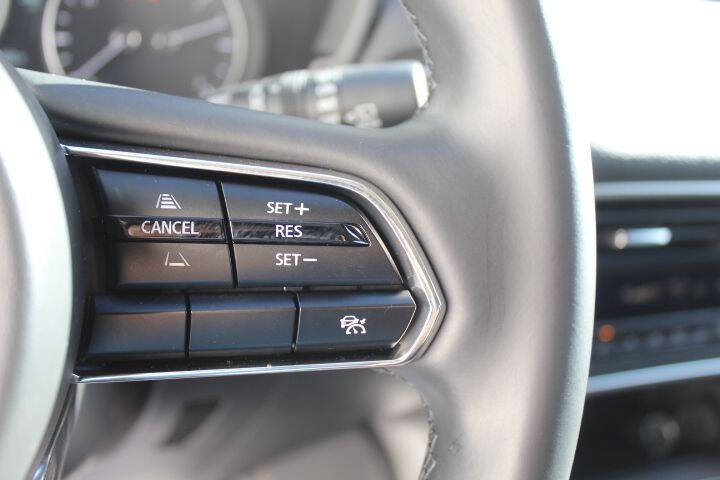 2025 Mazda CX-70 3.3 Turbo Preferred