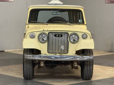1971 Jeep Commando