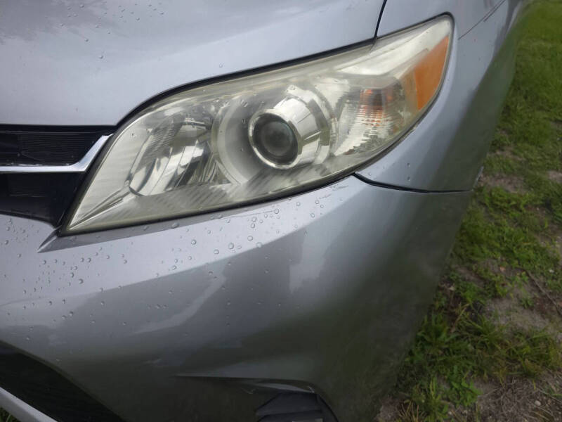 2018 Toyota Sienna