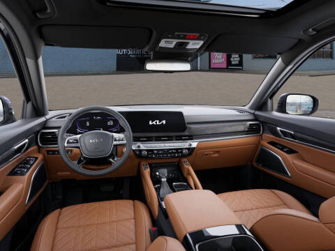 2025 Kia Telluride