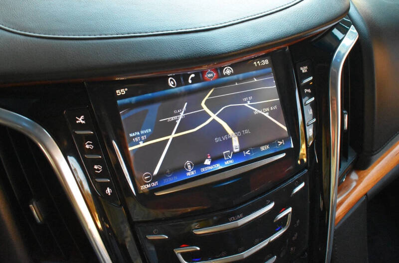 2015 Cadillac Escalade Premium