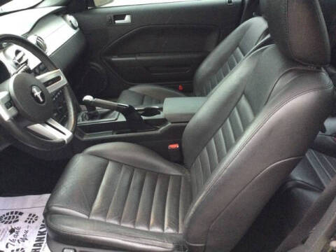 2007 Ford Mustang GT Deluxe