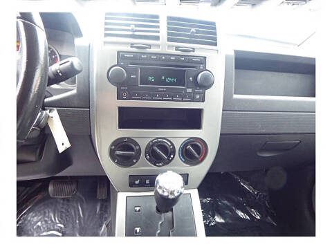 2007 Jeep Compass Limited