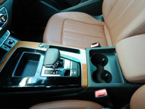 2023 Audi Q5 quattro S line Premium 45 TFSI