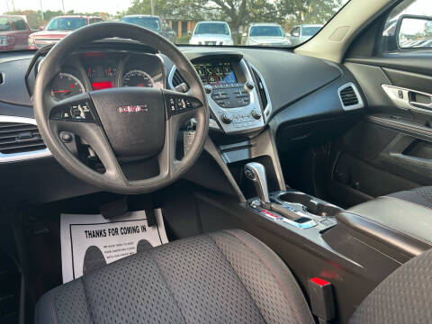 2015 GMC Terrain SLE-1