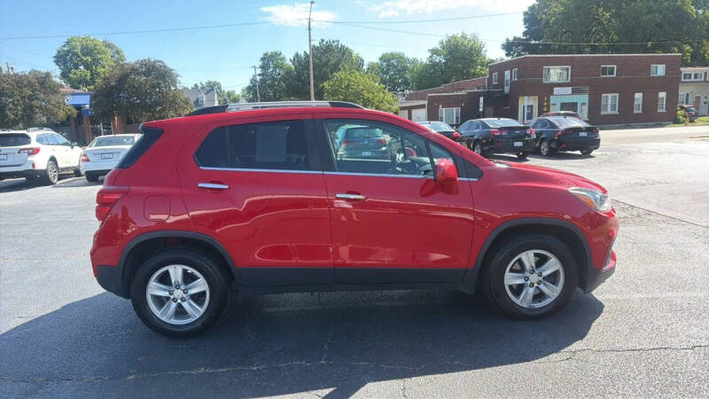 2017 Chevrolet Trax LT