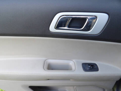 2011 Ford Explorer XLT