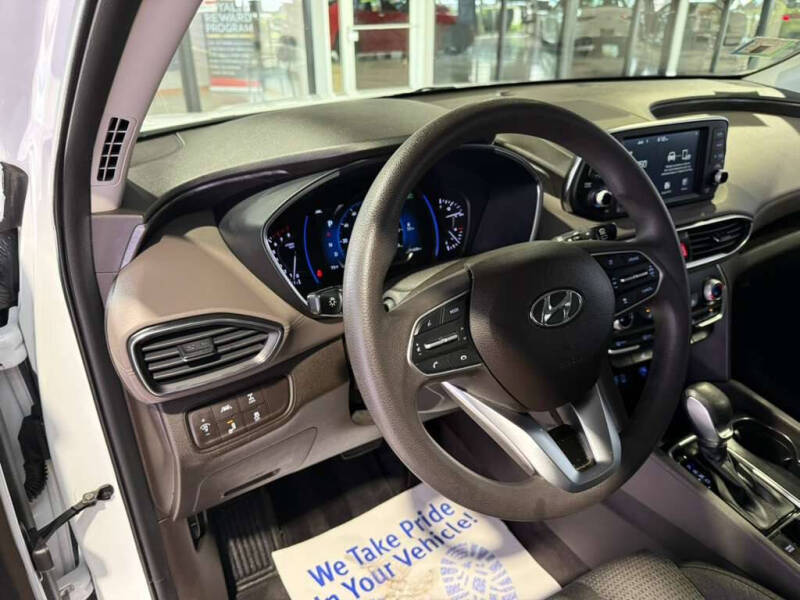 2020 Hyundai Santa Fe SEL
