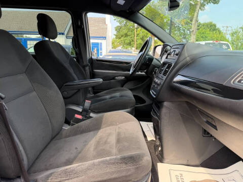 2016 Dodge Grand Caravan SE Plus