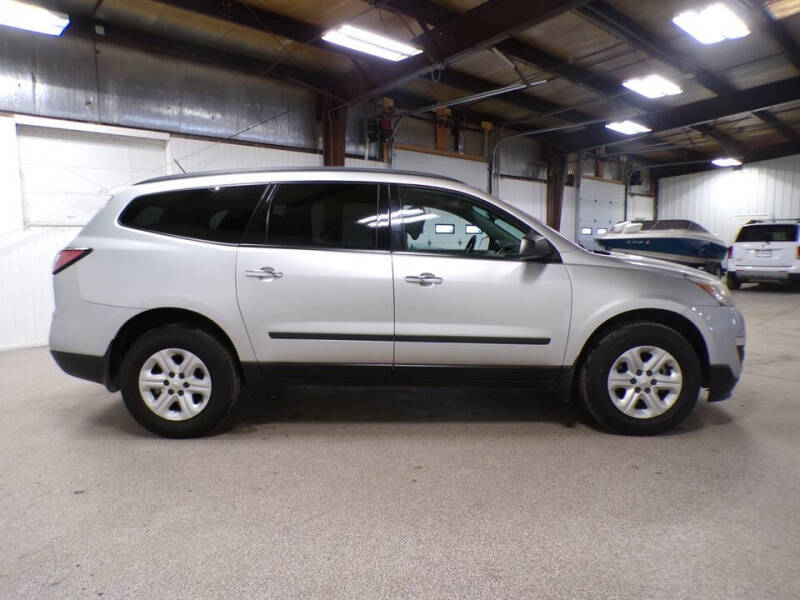 2015 Chevrolet Traverse LS