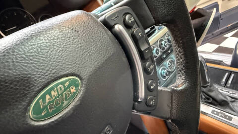 2008 Land Rover Range Rover HSE