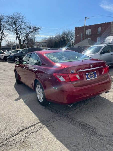 2009 Lexus ES 350
