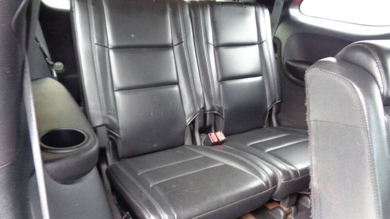 2014 Dodge Durango Limited