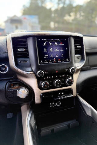 2020 RAM 1500 Laramie