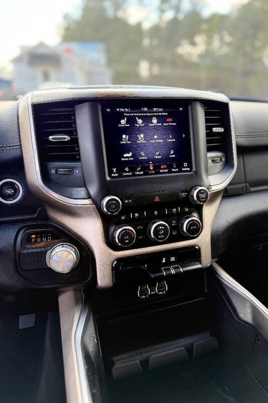 2020 RAM 1500 Laramie