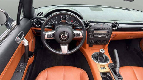2006 Mazda MX-5 Miata Grand Touring
