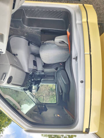 2018 Ford E-Series E-450 SD