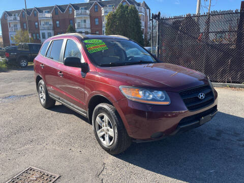 2009 Hyundai Santa Fe for sale at Adams Street Motor Company LLC in Boston MA