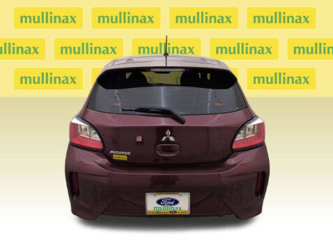 2023 Mitsubishi Mirage LE