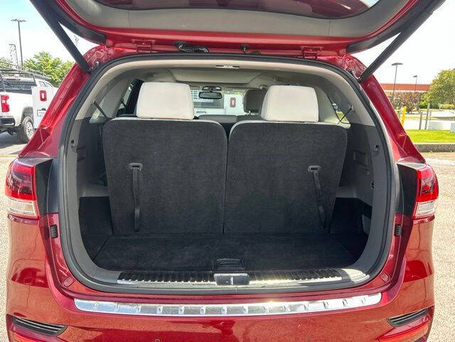 2017 Kia Sorento