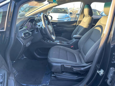 2023 Chevrolet Bolt EV 1LT