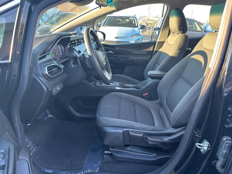 2023 Chevrolet Bolt EV 1LT