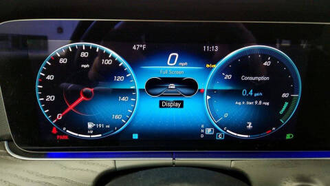 2023 Mercedes-Benz E-Class E 350 4MATIC