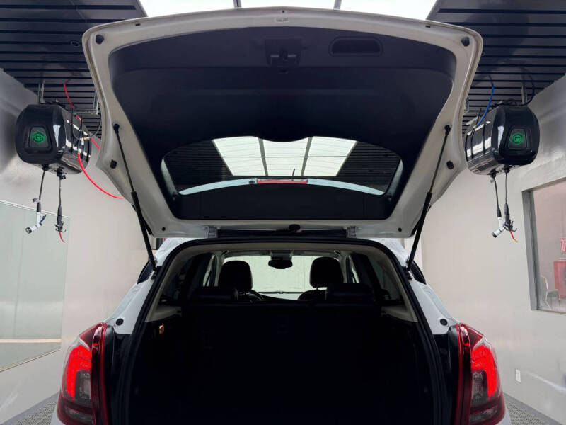 2020 Buick Encore Essence