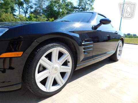 2005 Chrysler Crossfire