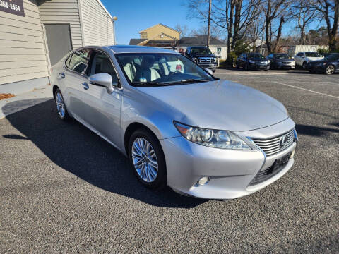 2013 Lexus ES 350