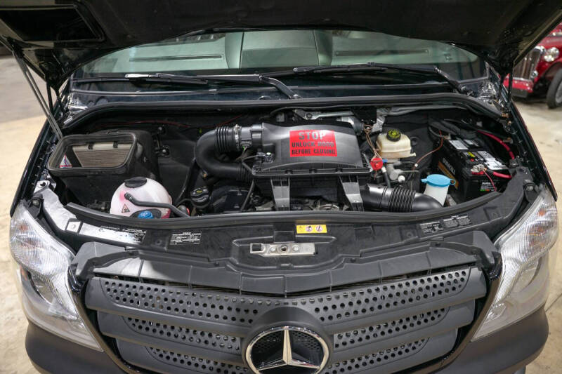 2016 Freightliner Sprinter 2500