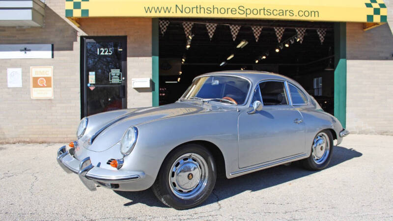 1965 Porsche 356
