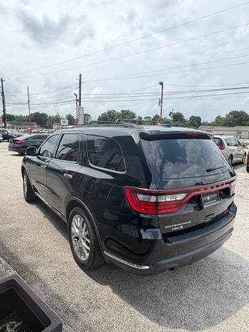 2017 Dodge Durango SXT