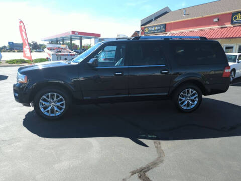 2015 Ford Expedition EL Limited