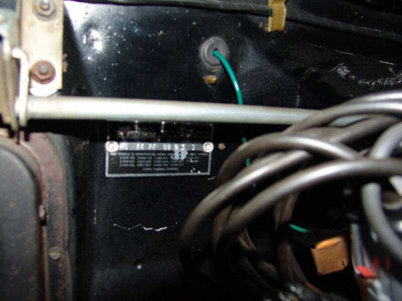 1957 Ford Thunderbird