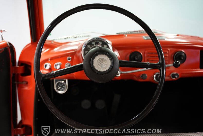 1955 Nash Metropolitan