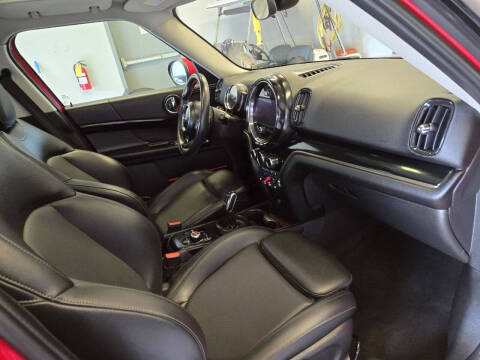 2021 MINI Countryman Cooper S