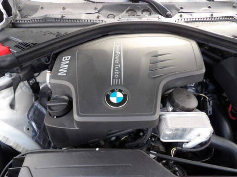 2015 BMW 3 Series 320i