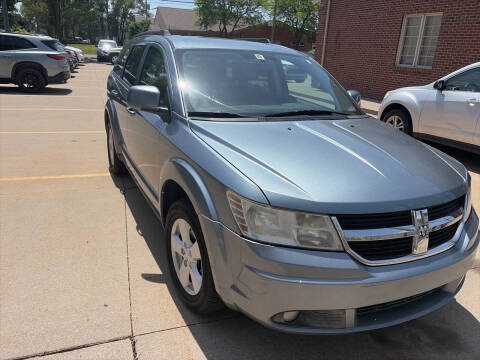 2010 Dodge Journey SXT
