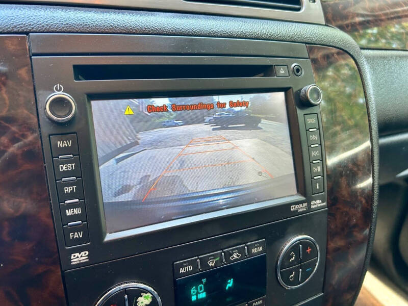 2014 GMC Yukon Denali