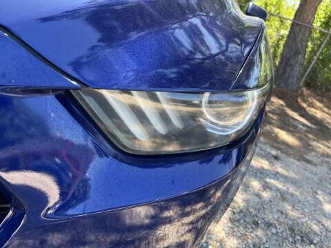 2015 Ford Mustang GT Premium