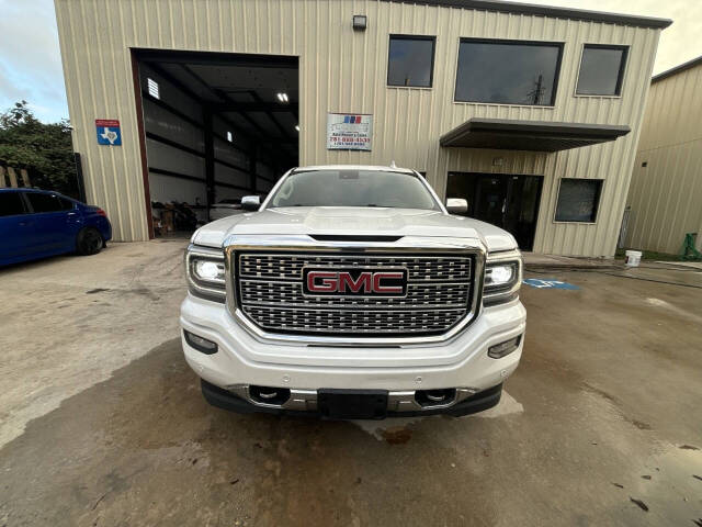 2018 GMC Sierra 1500 for sale at Fast & Best Auto LLC in Houston, TX