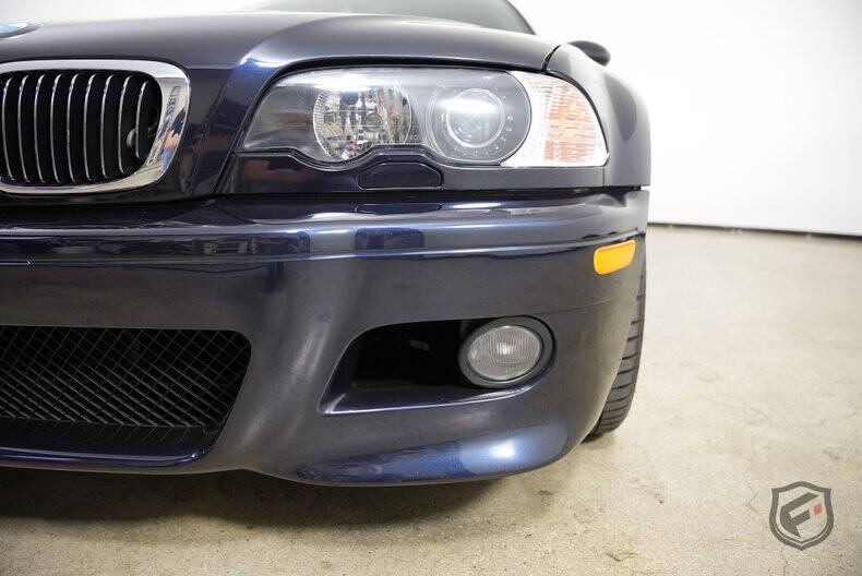 2004 BMW M3