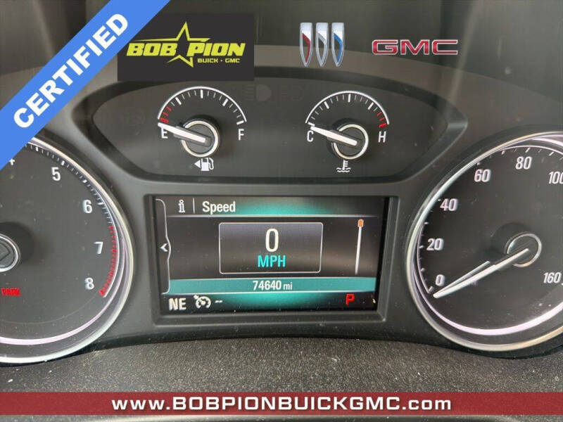 2018 Buick Enclave Premium