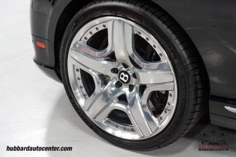 2012 Bentley Continental GT