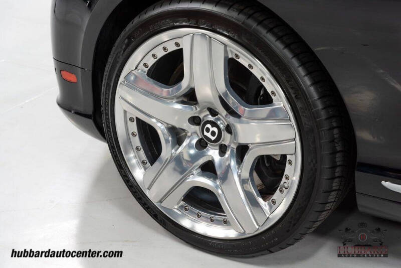 2012 Bentley Continental GT