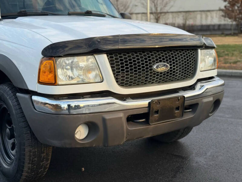 2003 Ford Ranger