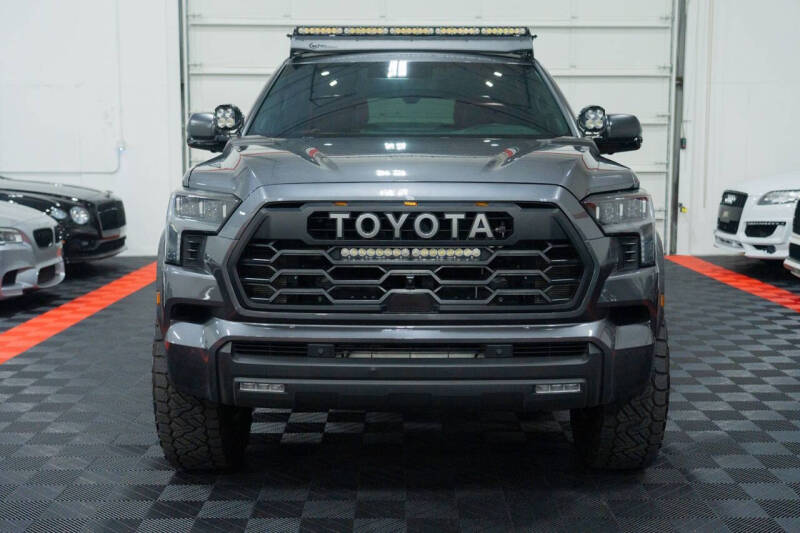 2024 Toyota Sequoia TRD Pro